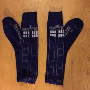 Doctor who stockings